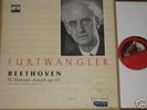 FURTWANGLER Beethoven 9 HMV WALP 1286/87 Germany LP BOX