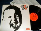 LP Third World War,Same,Insert,D1971 first Press,Mint