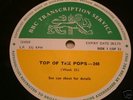 BBC 'TOP OF THE POP'S DISC-KALEIDOSCOPE-STONES-MOVE ETC