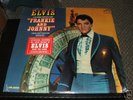 ELVIS SEALED LP Frankie&Johnny with Sticker&Photo.MINT