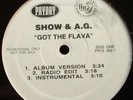 Show & A.G. - Got The Flava / You Know Now 12