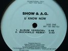 Show & A.G. - U Know Now U.S. 12