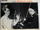 LEONID KOGAN Original UK Columbia Stereo SAX 2531