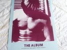 THE SMITH......THE SMITHS 1ST LP PROMO POSTER 12