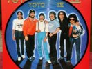 TOTO IV very limited Japanese ONLY picture Disc Lp