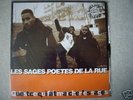 RARE 2X LP 33T HIP HOP LES SAGES POETES DE LA RUE  1995