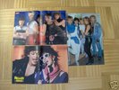 3 x NENA - Poster 70er - 80er Jahre