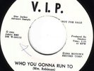NORTHERN SOUL - MICKEY McCULLERS - WHO YOU GONNA RUN 2