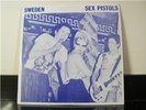 SEX PISTOLS   LIVE  SWEDEN   VERY RARE   DBL ALBUM PUNK
