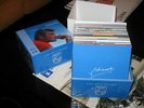 johnny hallyday coffret des EP Philips etat neuf rare