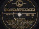 The Beatles - 'Please Please Me', 1963 UK Mono LP