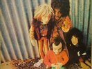 JIMI HENDRIX - BAND OF GIPSIES - UK TRACK LP - 1970