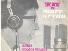 MARC ARYAN Agnes+3 fantastic COLOR wax 60s ps EP, IRAN