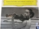 Johanna Martzy Dvorak Violin Concert DGG 10