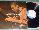 Blue Note LP Kenny Burrell Introducing 1523 orig Lex VG