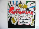THE BEATLES Pantomime Fan Club Flexi  EX/??