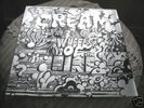 Cream Wheels of Fire VERY 1st UK Press A1/B1 MONO