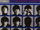 The Beatles - 'A Hard Days Night', 1964 UK B/Y Mono LP