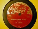 RARE J. B. LENORE KILLER BLUES 78 ON PARROT 802