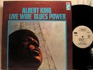 ALBERT KING  Live Wire/Blues Power  1968 STAX PROMO, NM