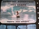Bud Shank: Barefoot Adventure. Pacific Jazz