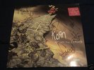 KORN-Follow The Leader-RARE VINYL-Autographed by band,