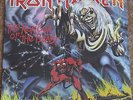 IRON MAIDEN NUMBER OF THE BEAST VINYL SEALED *RARE*