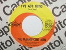 Northern Soul The Magnificent Men I've Got News Capitol