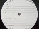 AC/DC Rare Test Pressung High Voltage ACDC