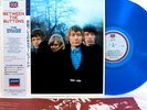 ROLLING STONES between JAPAN LP w/OBI ltd COLOR vinyl