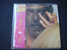 FRANK ZAPPA -  JOES GARAGE ACT II & III JAPAN DO LP