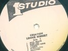 Lennie Hibbert - Creation - Orig. Studio 1 L.P.