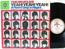 The Beatles Yeah Yeah Yeah A Hard Day's Night ODEON SMO