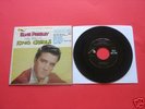 Elvis Presley Rare King Creole Vol 1  DOS 45EP w/Cover