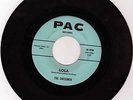 Rare Doo Wop - the Chessman - PAC 100