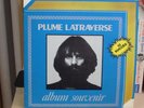 PLUME LATRAVERSE Album Souvenir NUAGE QUEBEC LP RECORD