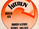 Bobby Melody & Jah Lion Anger & Strife Hitrun 12 EX