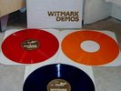 BOB DYLAN-WITMARK DEMOS- 3 COLORED LP