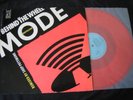 Depeche Mode - Behind the wheel hellrotes Vinyl