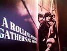 Rolling Stones a rolling stone gathers no moss Japan2LP