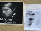 ROD McKUEN Press Kit Box set lps w Buttons & Photos DJ