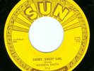 Country/Rockabilly  Sun  314   Warren Smith  -  45 RPM