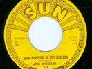Country/Rockabilly  Sun  315   Onie  Wheeler -  45 RPM