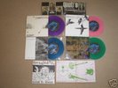 THE HUMMINGBIRDS - QUATRO- 4x7” COLOURED WAX PHANTOM