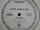 EARTH WIND & FIRE Getaway promo disco 12