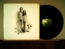 JOHN LENNON-Two Virgins-/UK NUDE 1st PRESS (A1/B1) LP