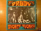 PRUDY Zvonte Zvonky - Czech progpsychbeat LP 1969