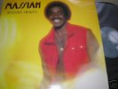 MASSIAH   Seventh Heaven    RARE MODERN SOUL BOOGIE LP
