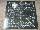 Basquiat art cover Rammelzee Vs. K-Rob Test Pressing 12