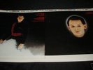 Gary Numan  Telekon album flat proof artwork